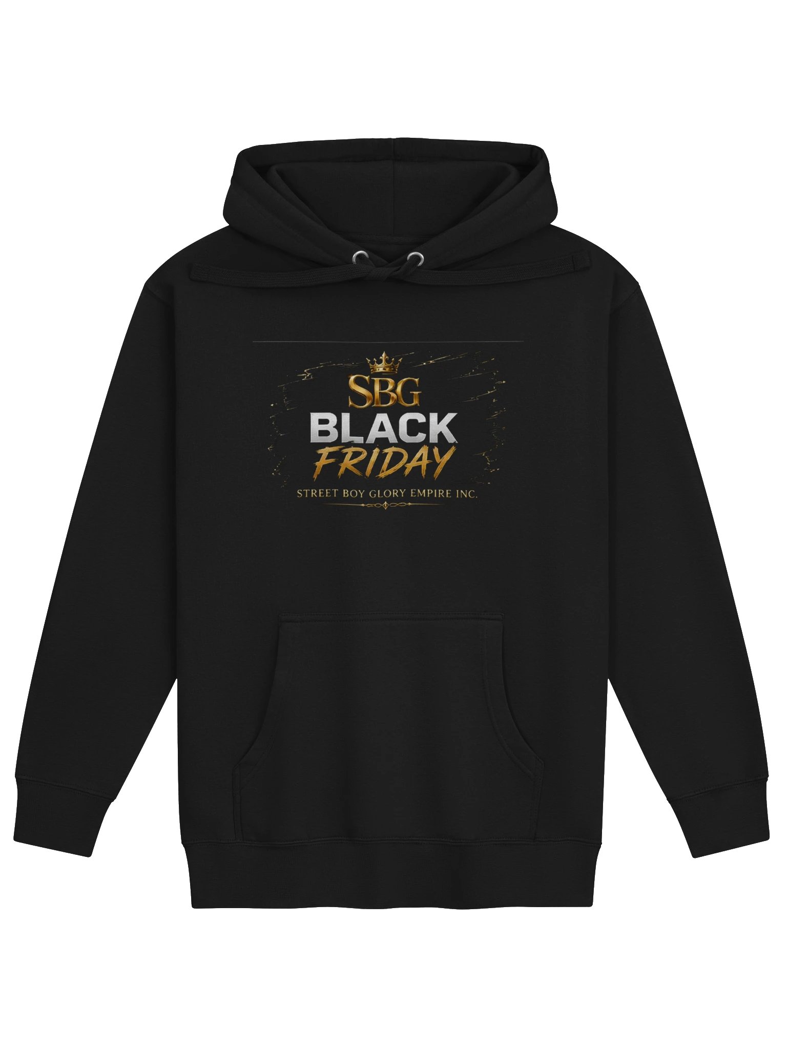 SBG Black Friday Hoodie | Cotton Heritage Premium product image (1)
