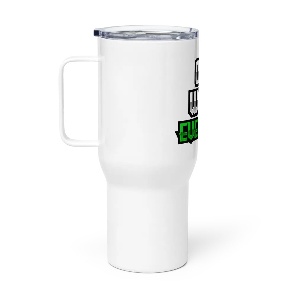 Out Work Everyone Tall Mug product image (2)