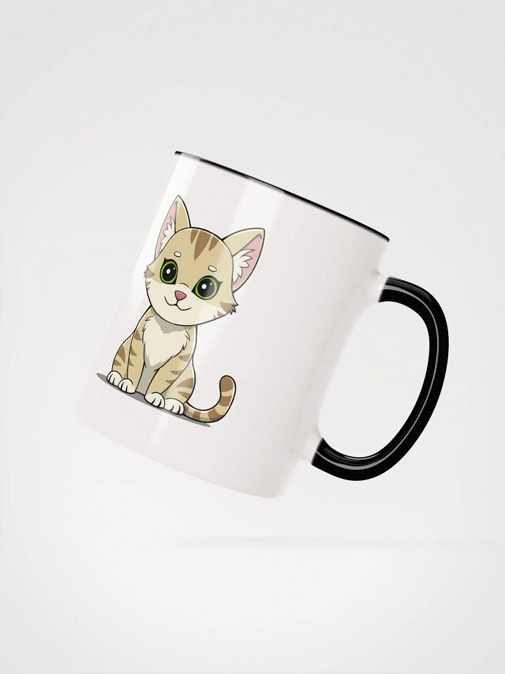 Cute Kitty Mug product image (25)