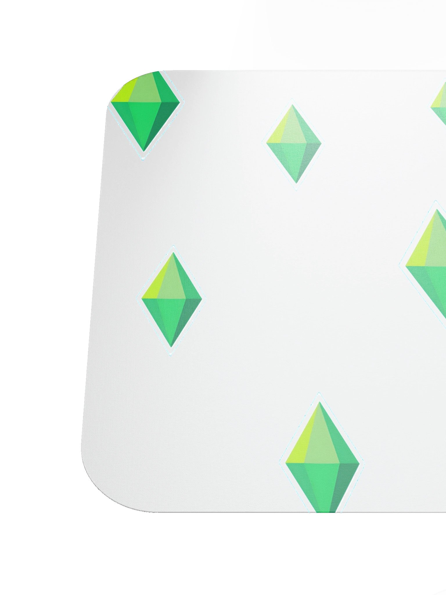 Sims Plumbob Mouse Pad product image (6)
