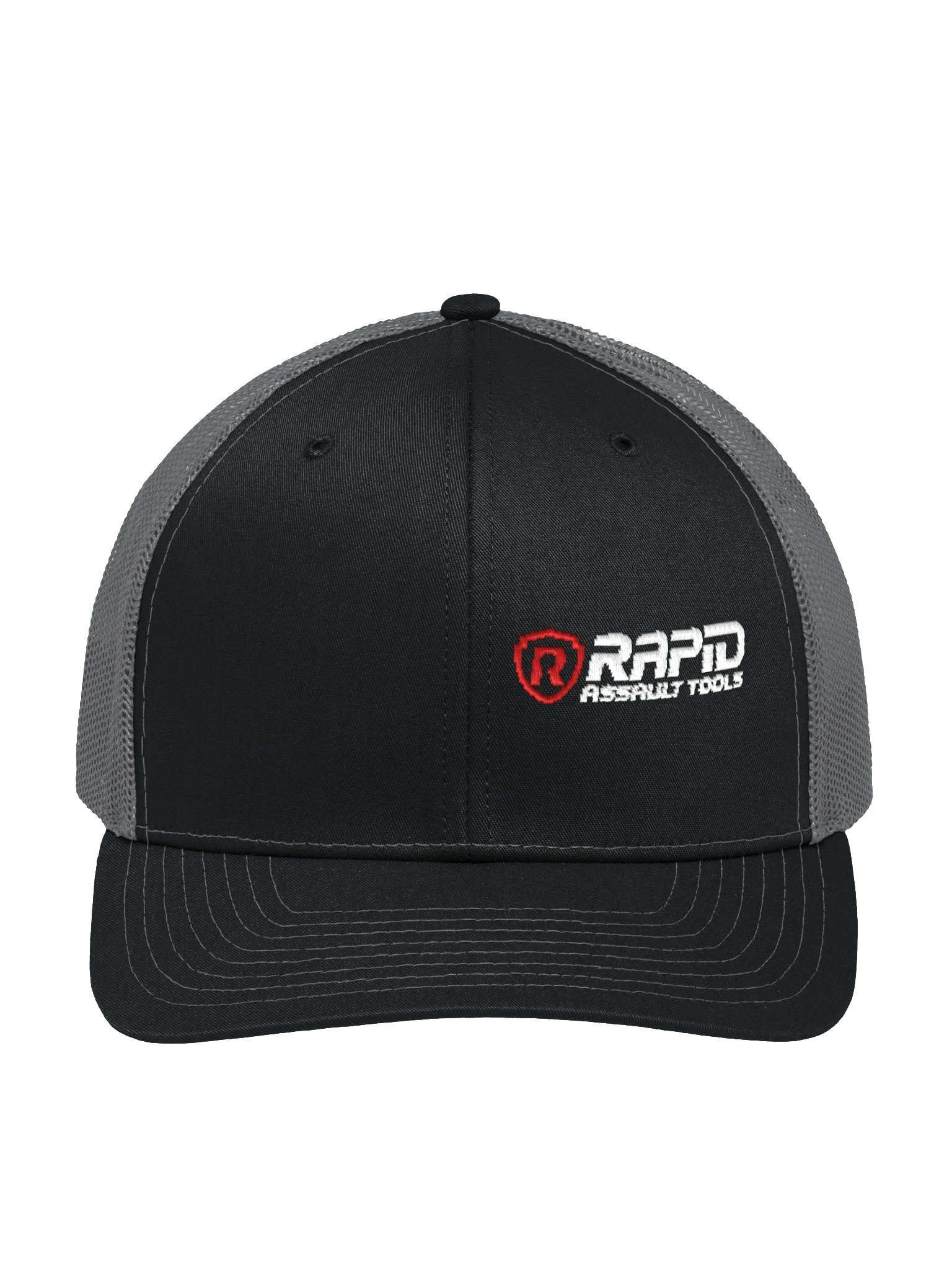 RAT Richardson 112 Trucker Hat - Left Panel Logo product image (1)