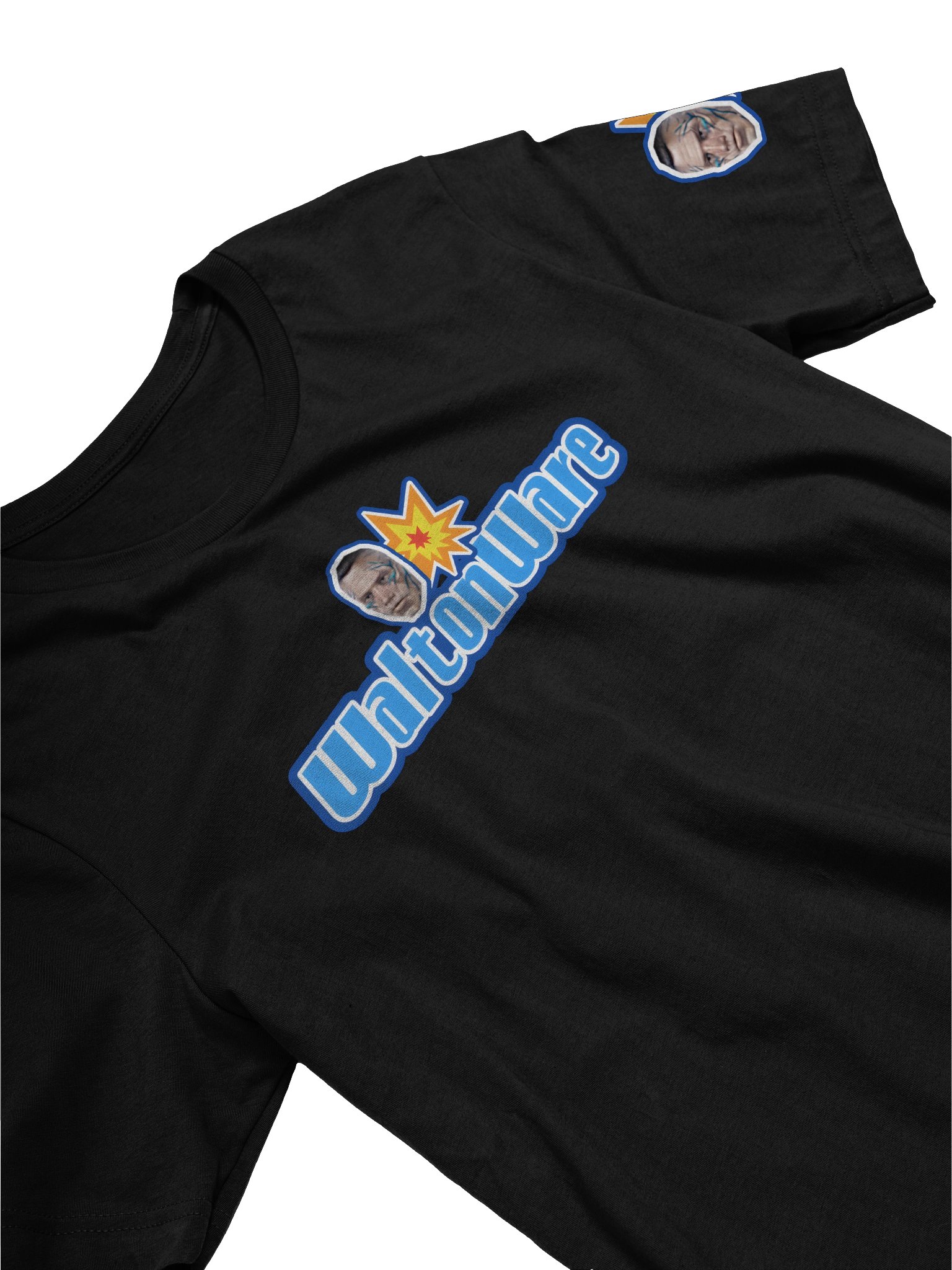 Big WaltonWare Logo Shirt (Unisex) product image (2)