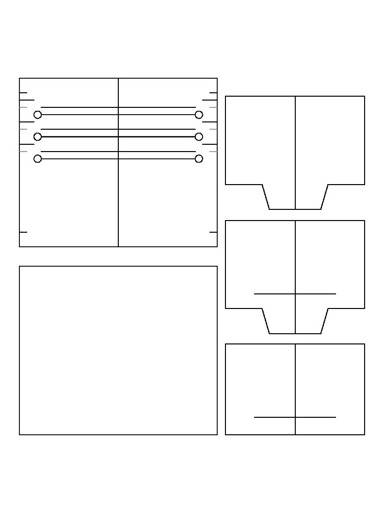 Dynasty Wallet Pattern (PDF Template) product image (3)