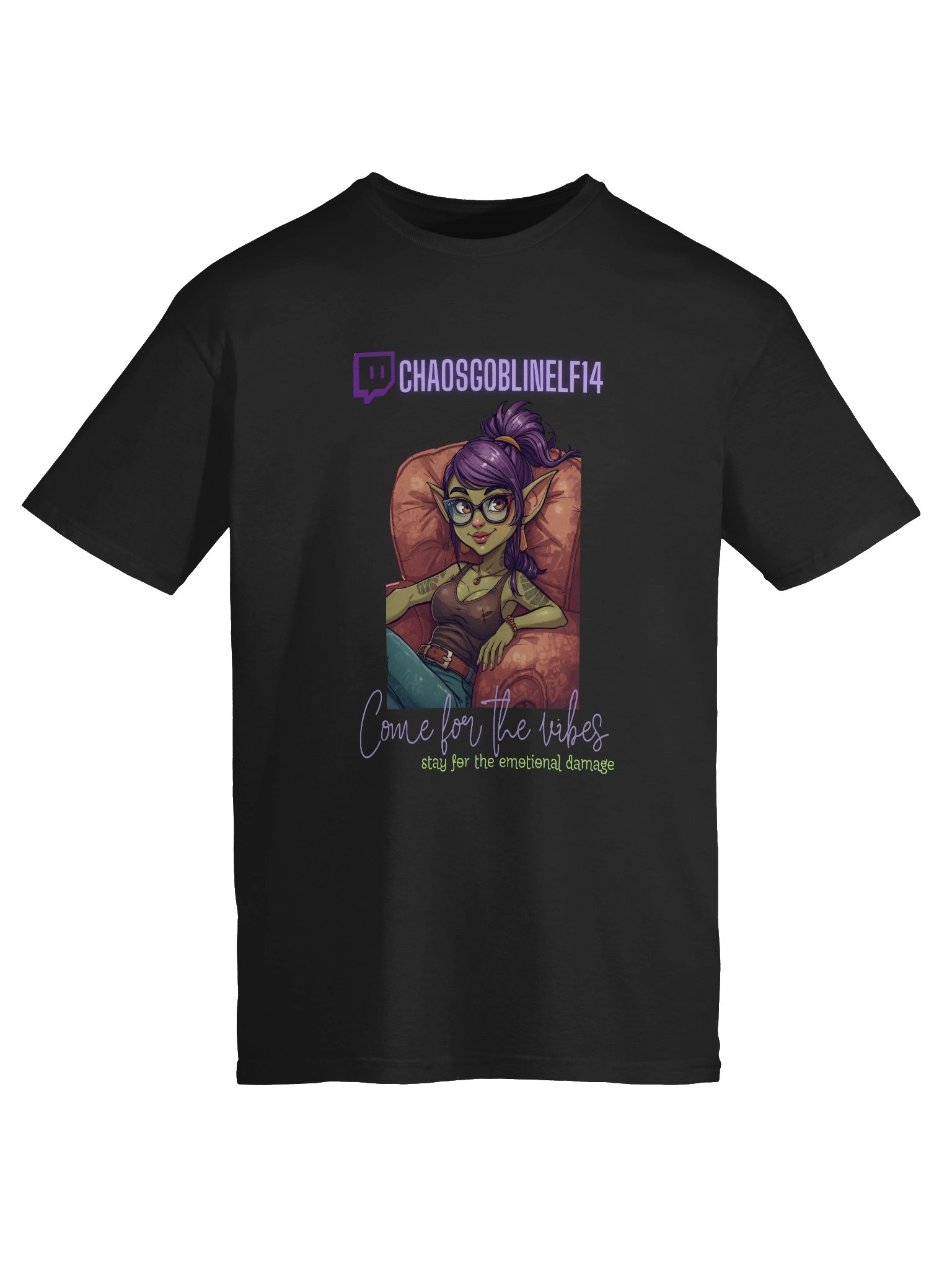 Elfie Vibes Tee product image (9)