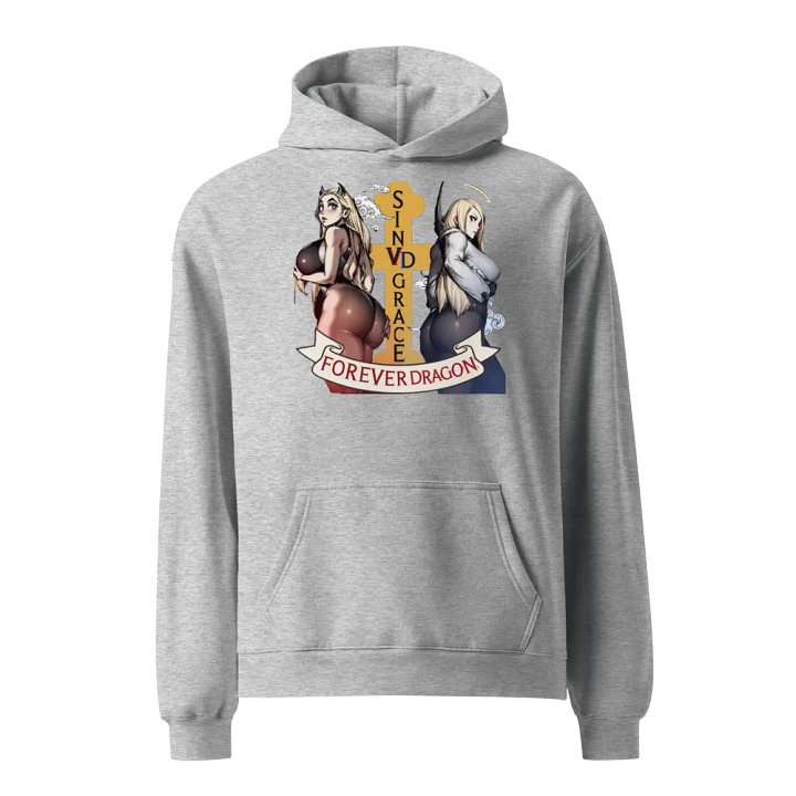 the testament mentality oversized hoodie product image (3)