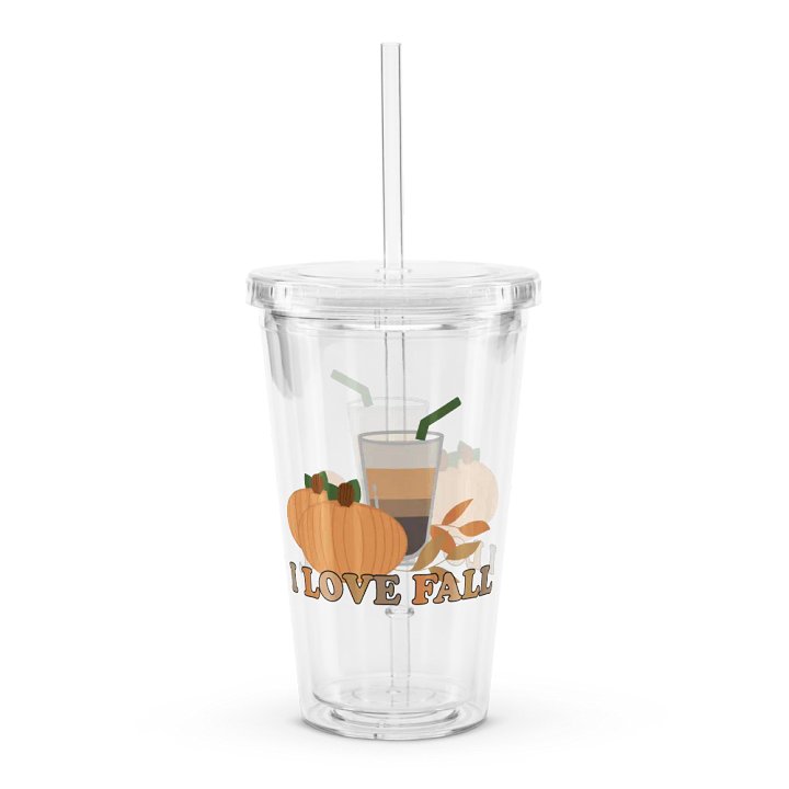 Fall Frenzy Double Wall Tumbler product image (1)