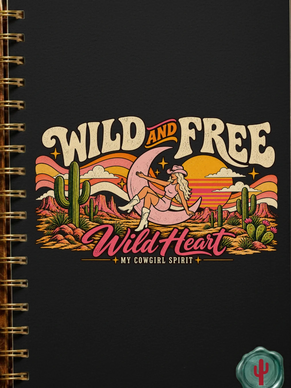 Wild & Free Cowgirl product image (29)