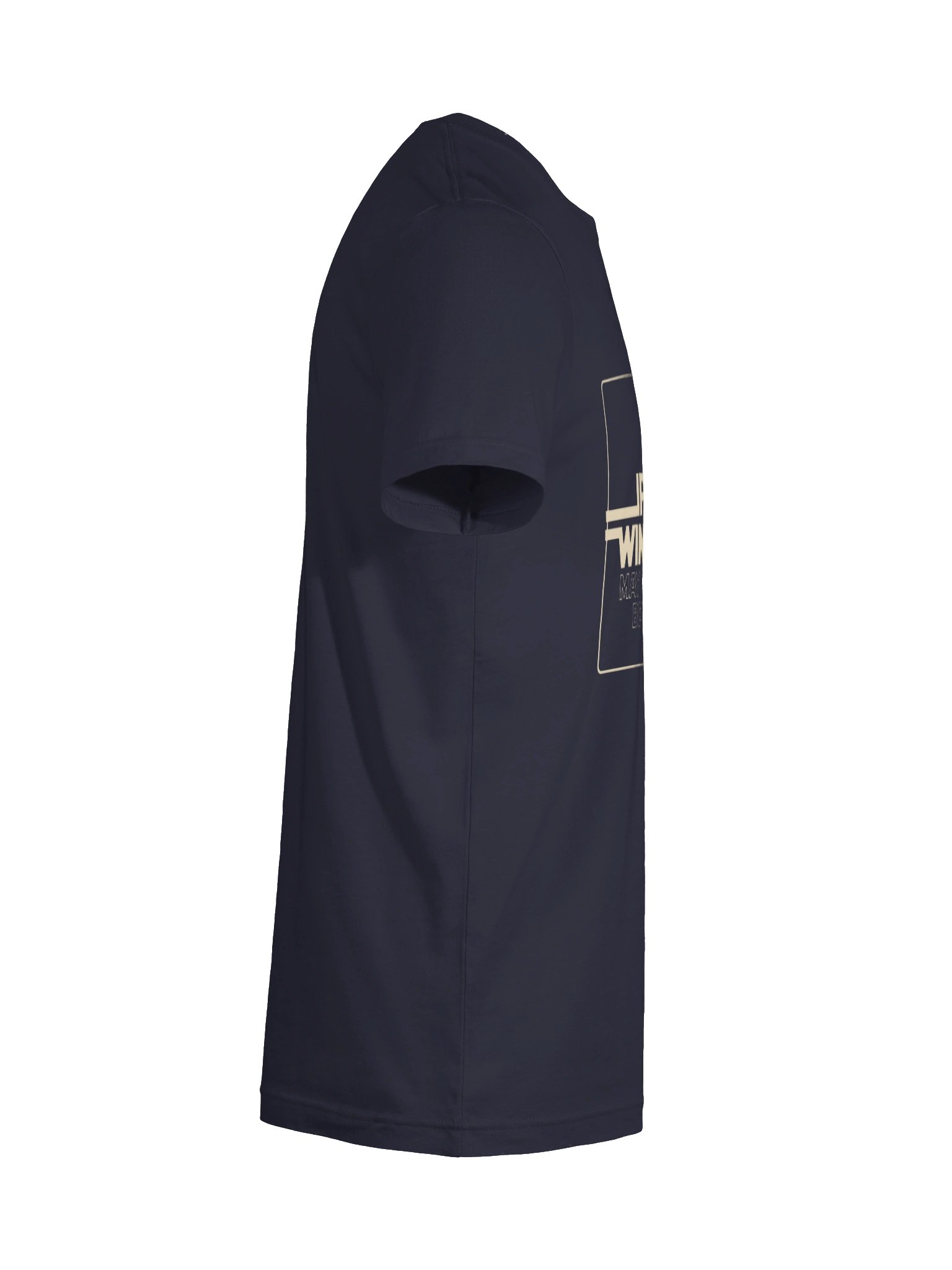 May the Source Be With You - Navy/Burnt Orange product image (6)