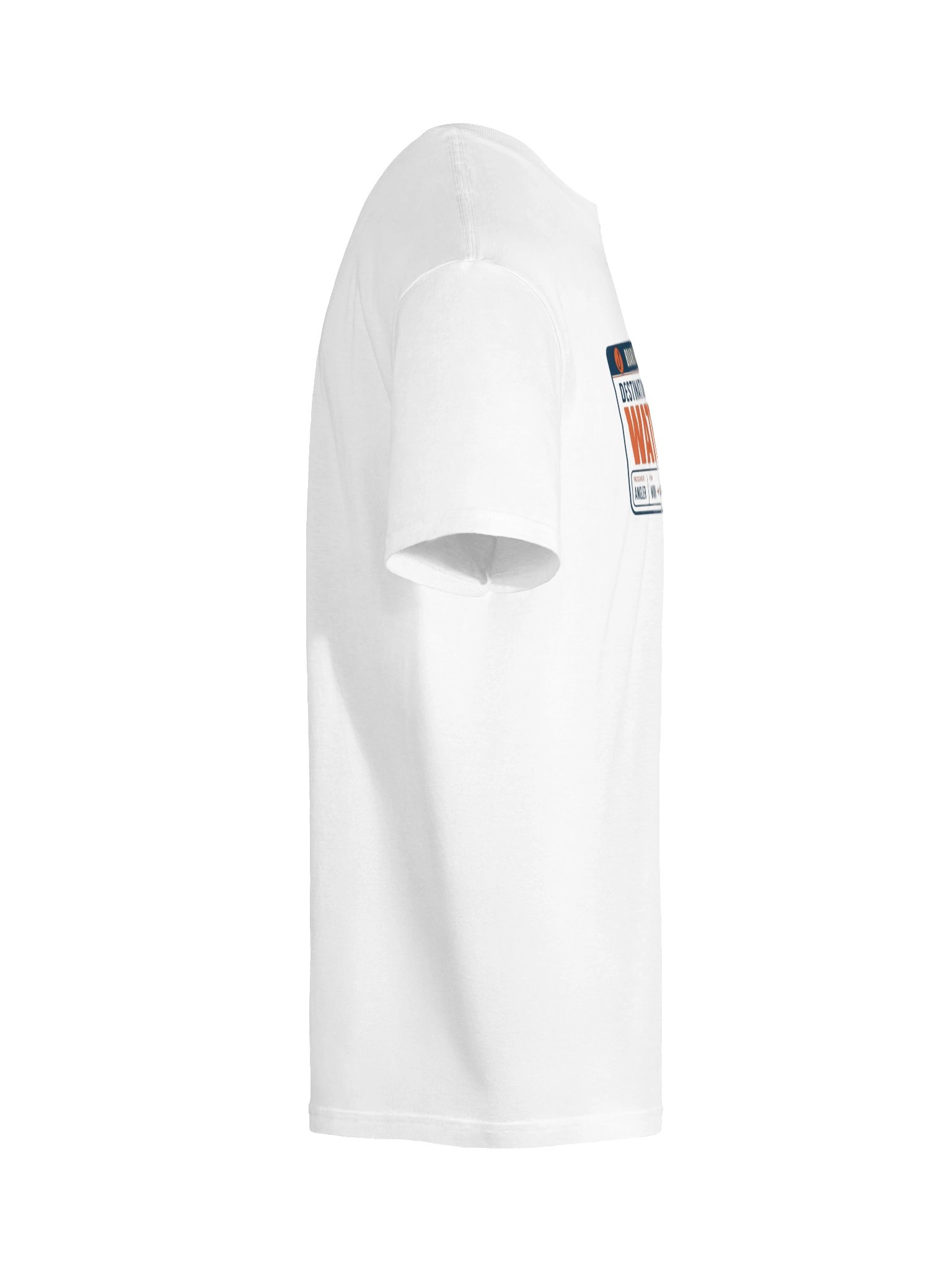 Destination: Water T-Shirt product image (40)