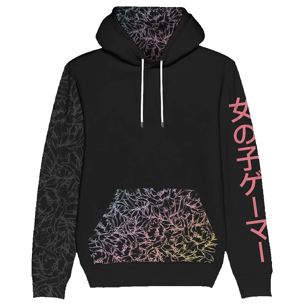Easter in Kyoto Hoodie product image (1)