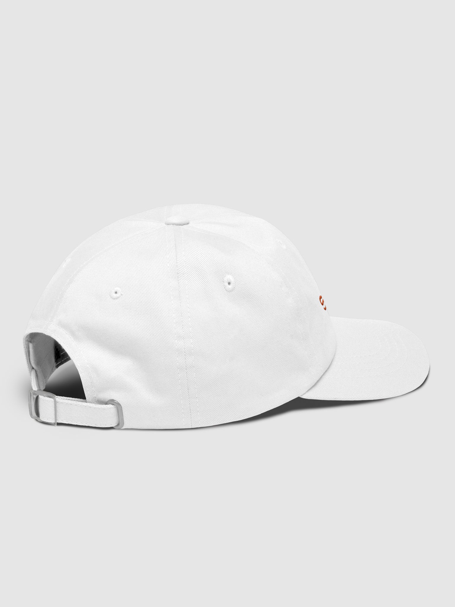 The Status Cap (Orange Logo) product image (4)