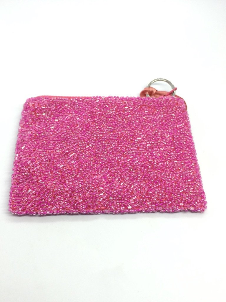 Jewelry $ Coin Pouch - Fuschia product image (7)
