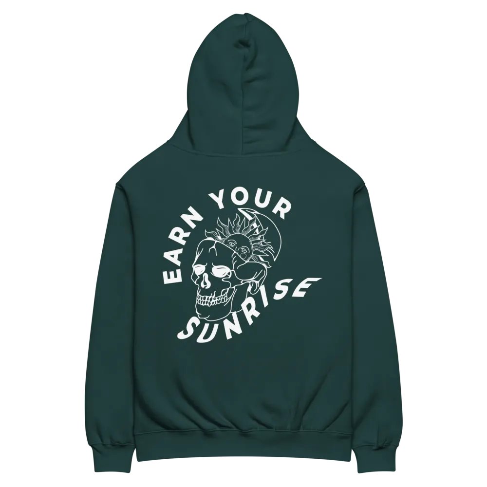 Sunrise on the Mind Hoodie product image (5)