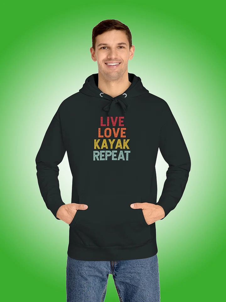 Live Love Kayak Repeat product image (1)