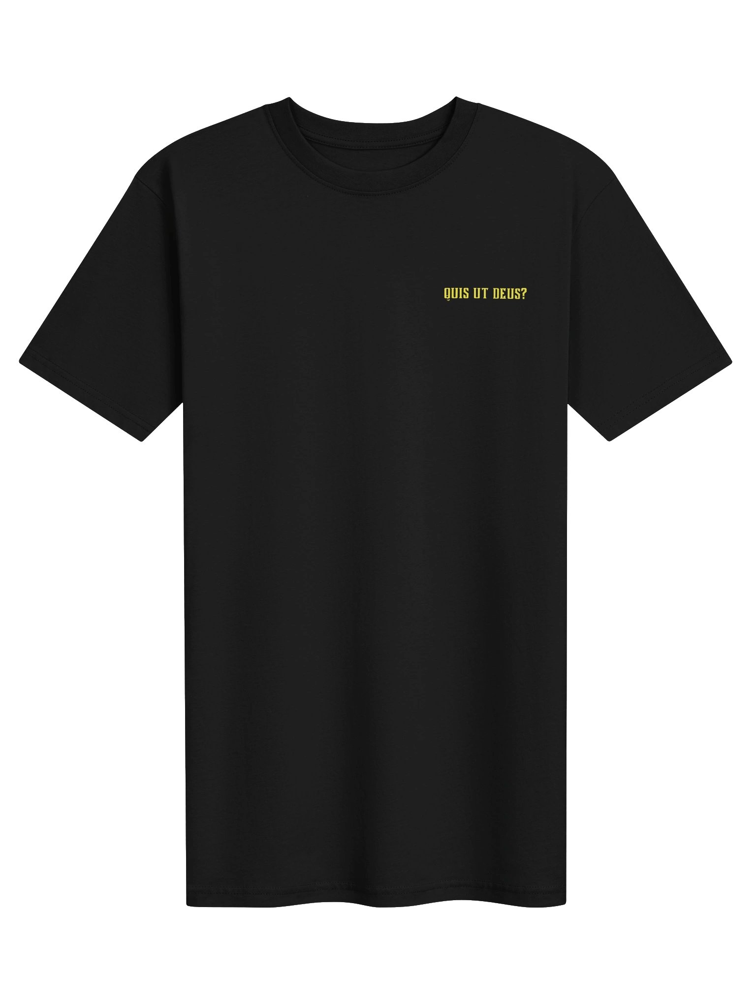 Saint Michael 'Cast Satan into Hell' - Heavy Tee product image (2)