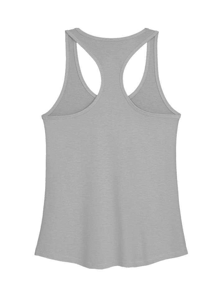 MNBR Sunset Large Logo Racerback - Light w/Black Logo product image (2)