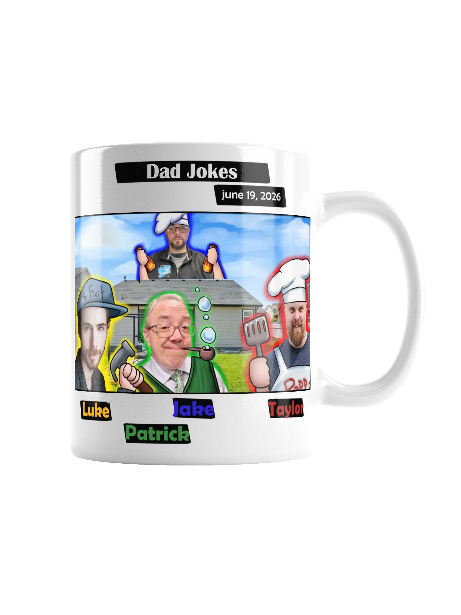 Ep. 423: Dad Jokes! product image (1)