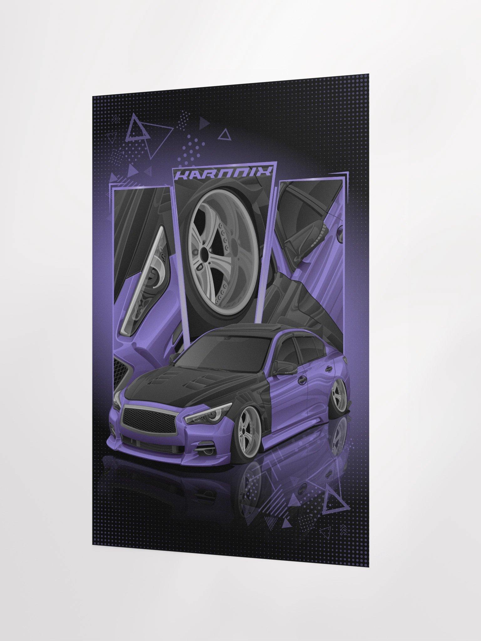 Poster - karnnix product image (2)