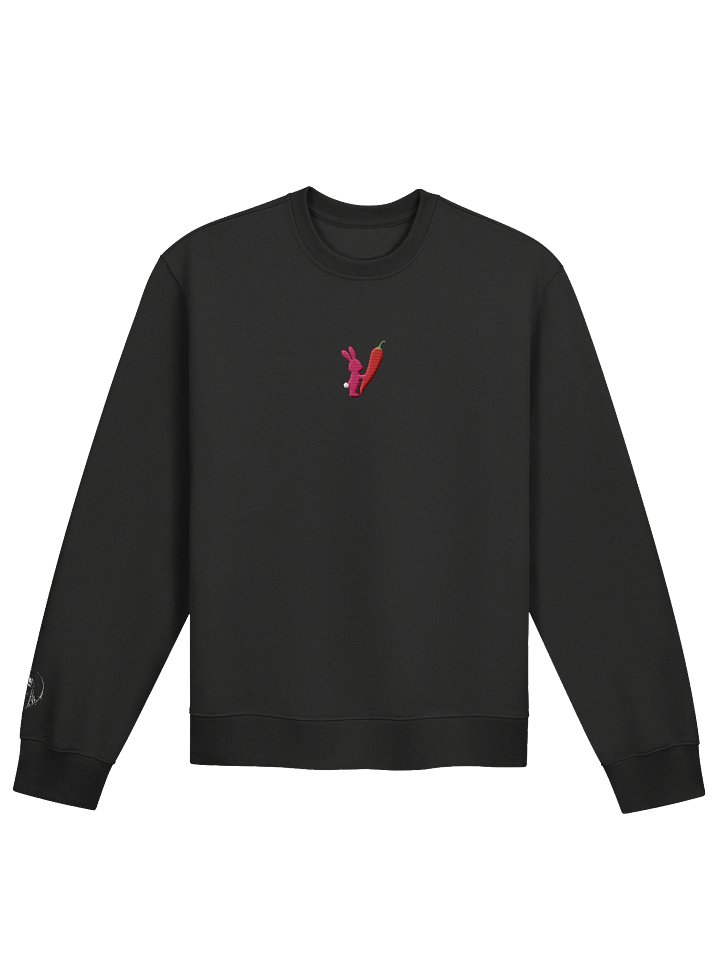 Spicy Pink Rabbit - Oversized Sweater product image (1)