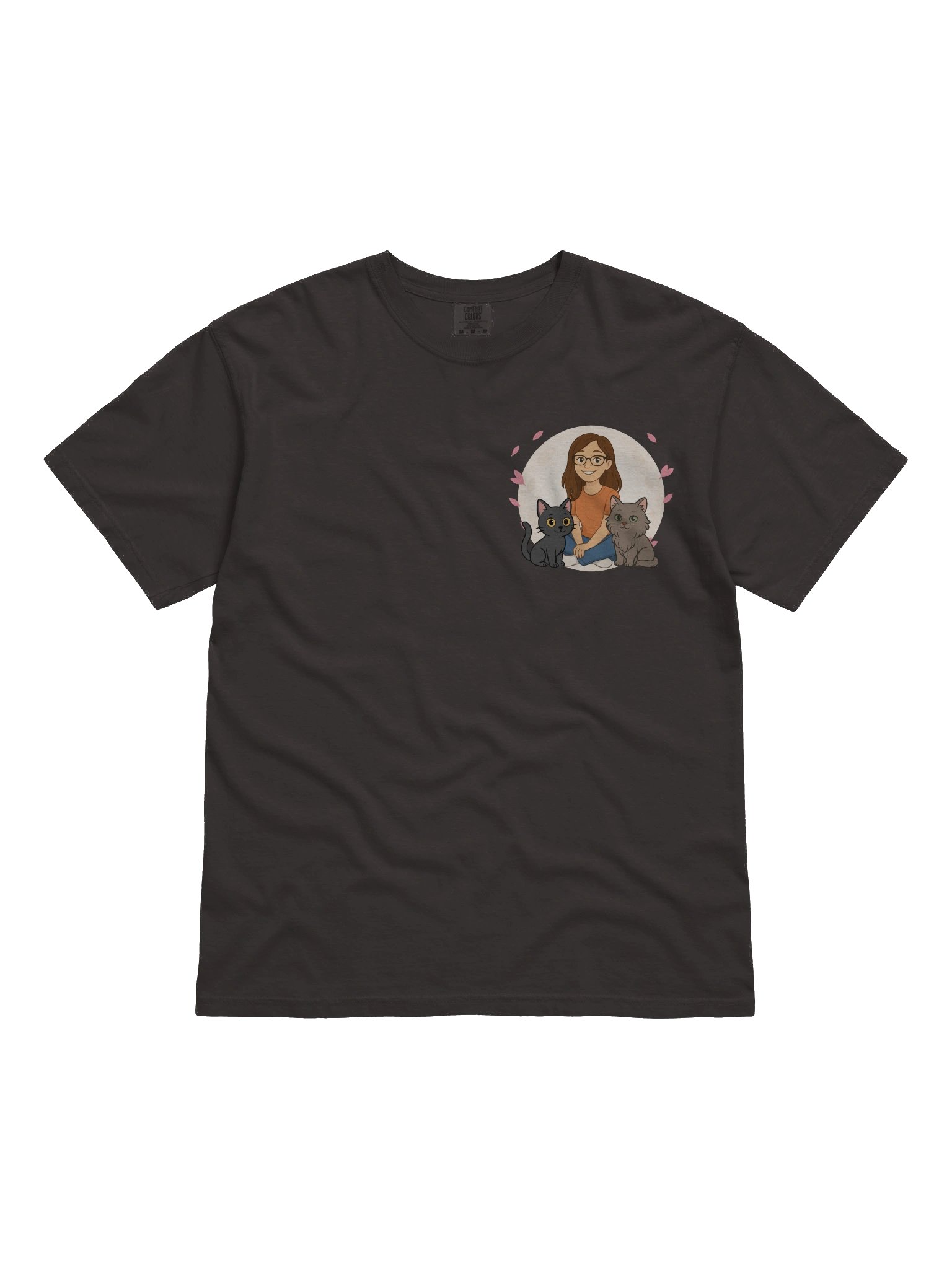 SioneMoon Comfort Tee product image (6)