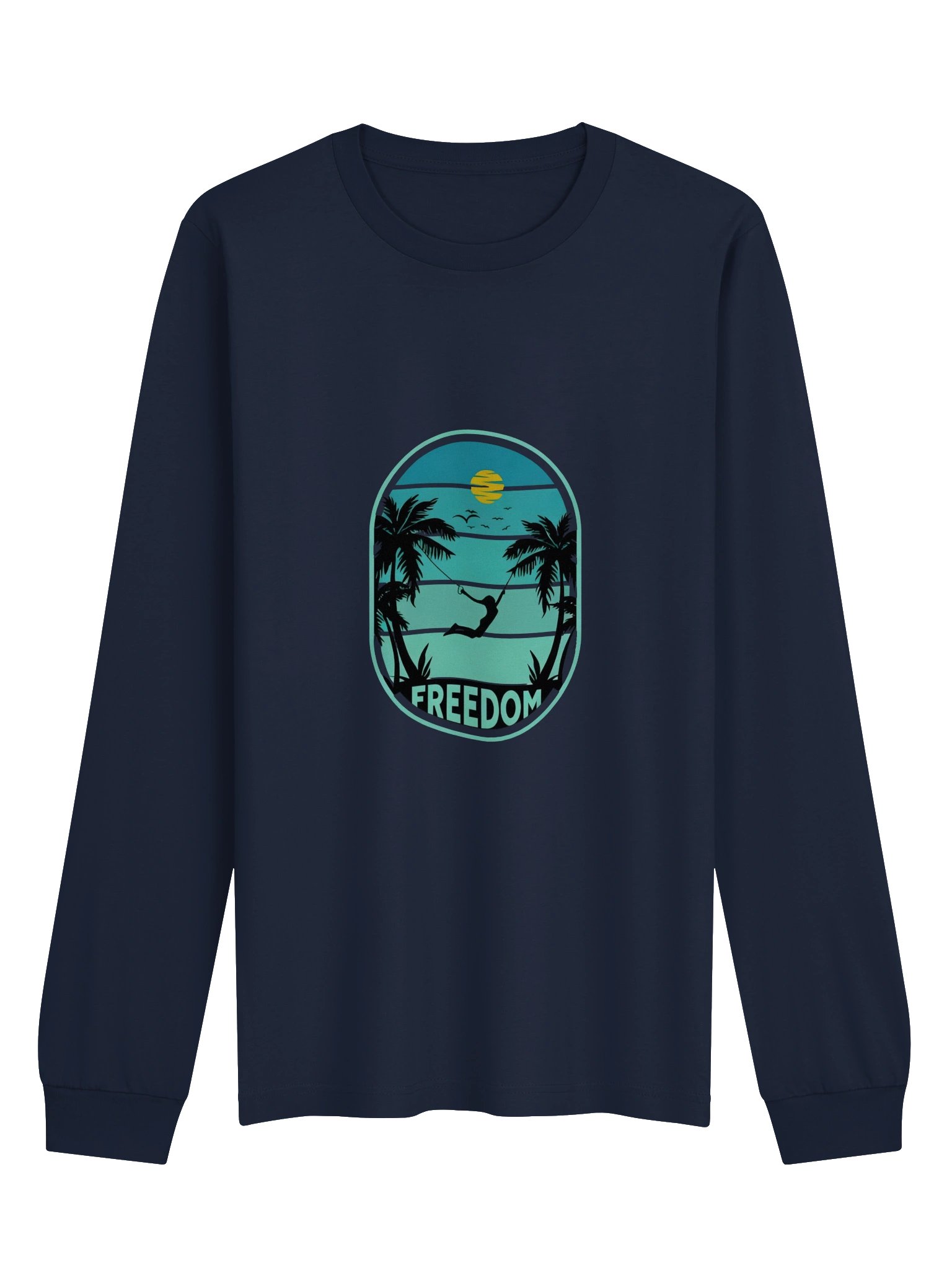 Freedom Flyer Long Sleeve Tee product image (1)
