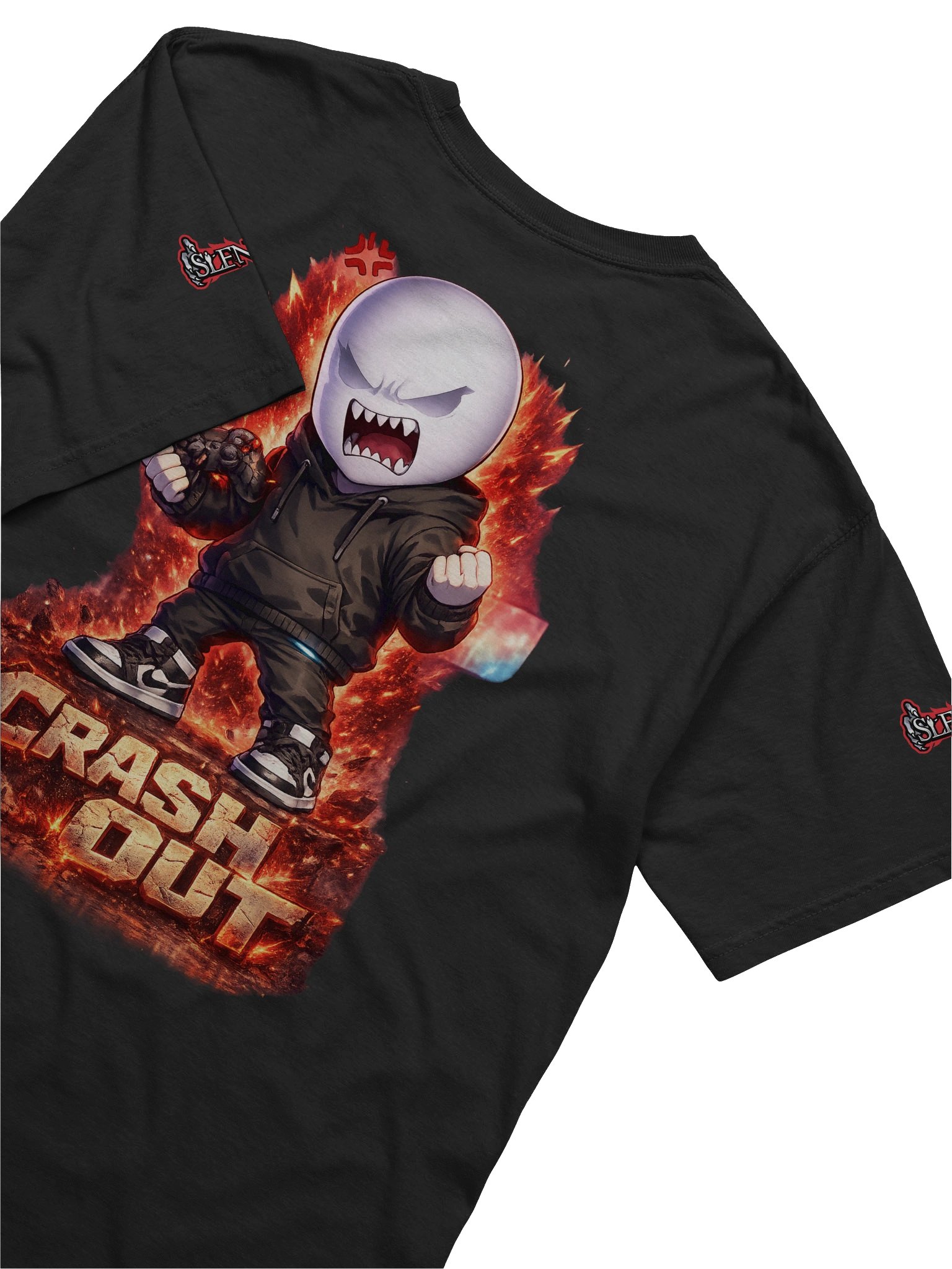 Crash Out Tee product image (48)