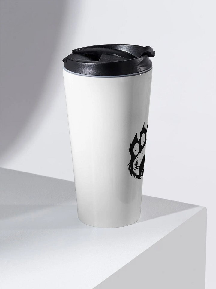 Mama Bear Stainless Steel Travel Mug product image (2)