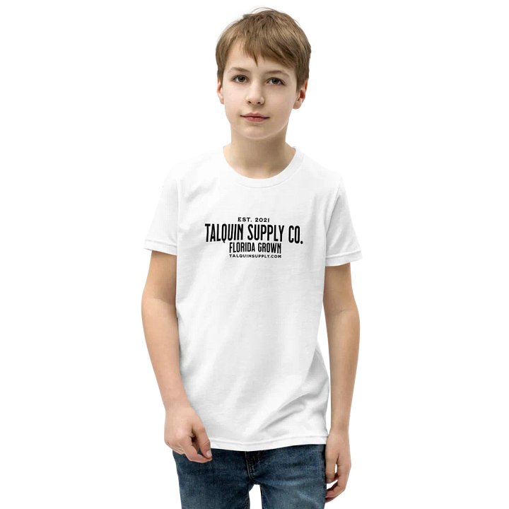 New Classic Kids Logo Tees product image (1)