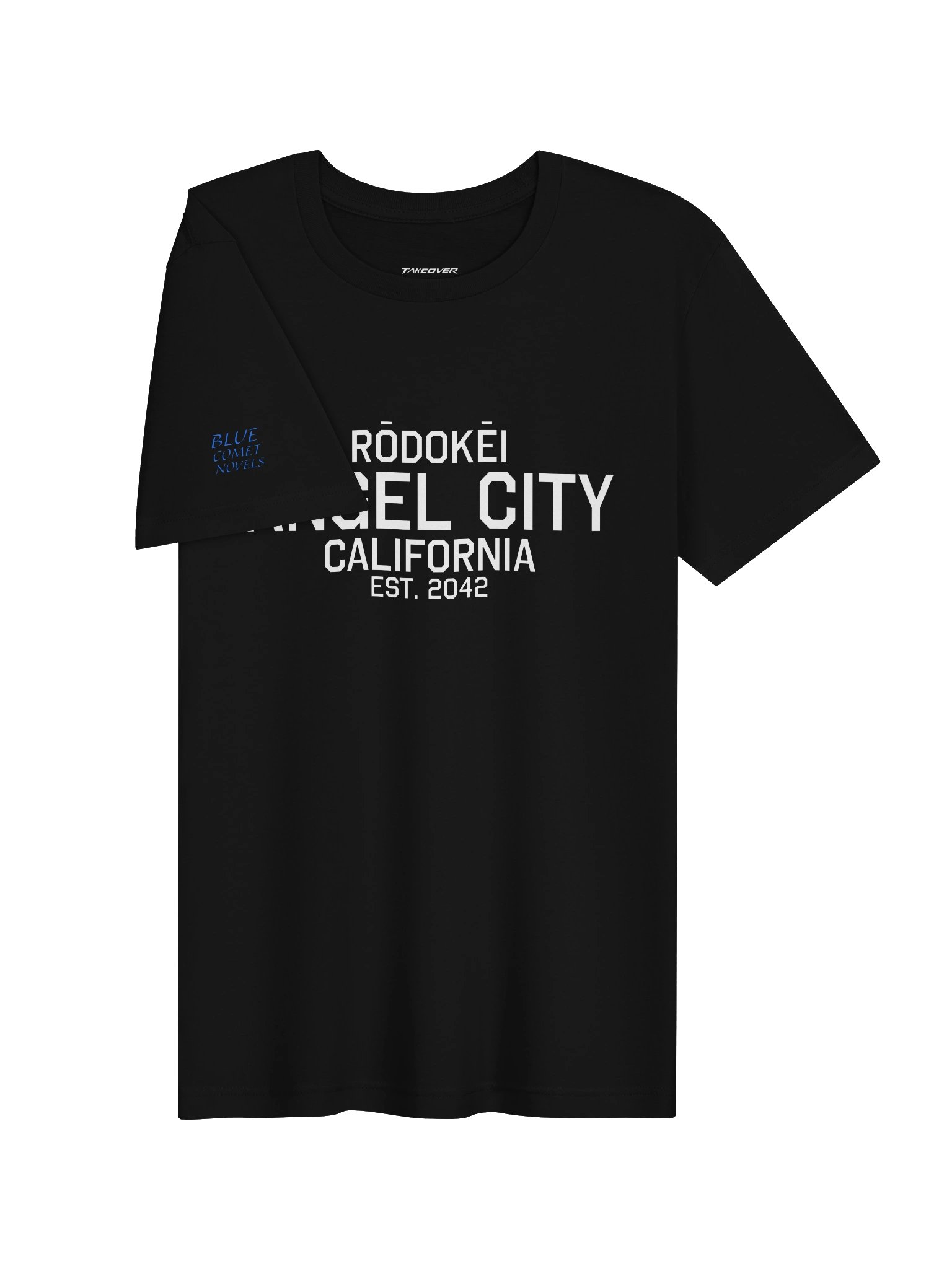 Takeover: Angel City (Rodokei T-Shirt) product image (13)