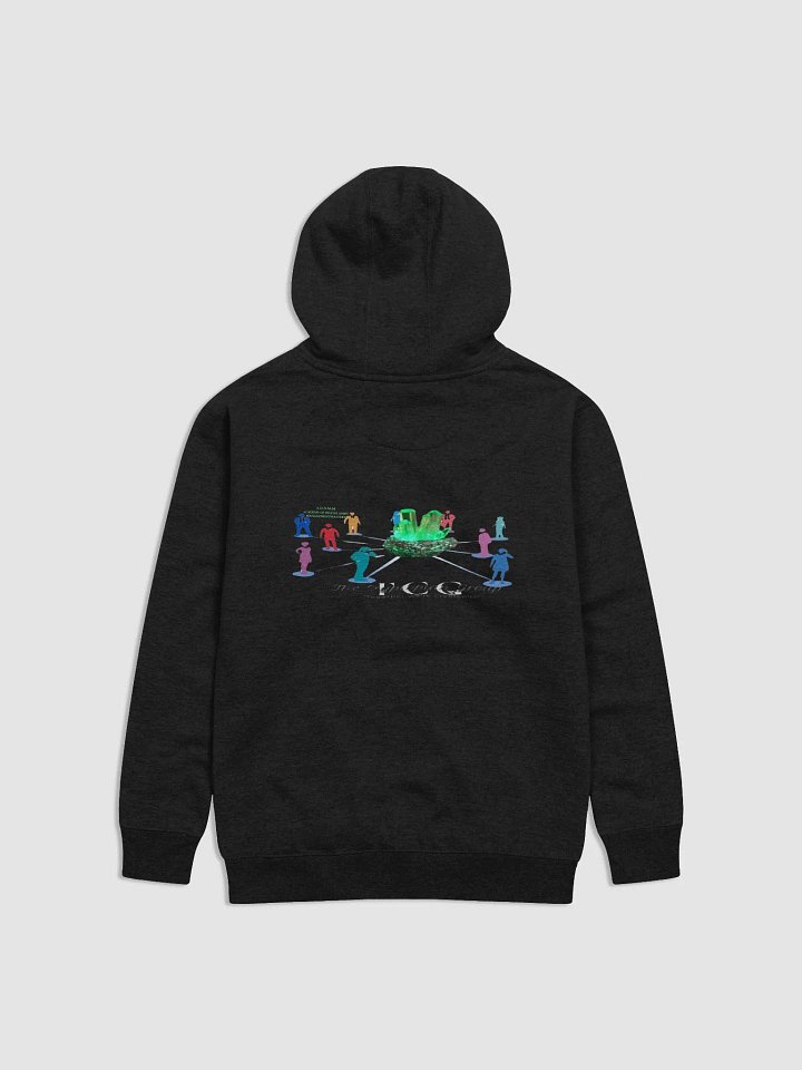 Crypto Gooniez Premium Hoodie product image (2)