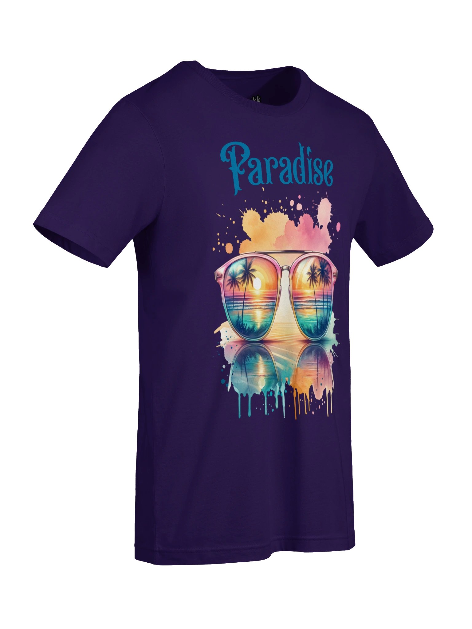 Sunset Reflection Paradise Tee product image (7)