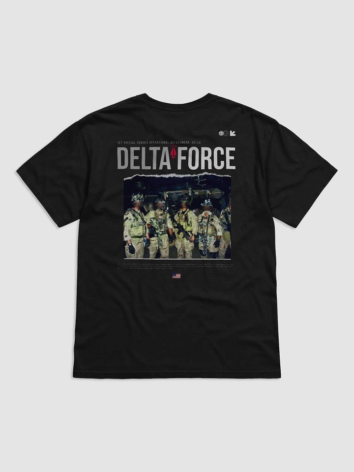 Delta Force / U.S. Army's tier one special operations force product image (2)