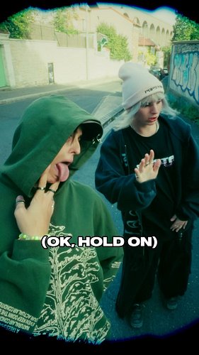 She be spitting in my 👅 

#alternativehiphop #hyperpop #altpop #bars #cinematic