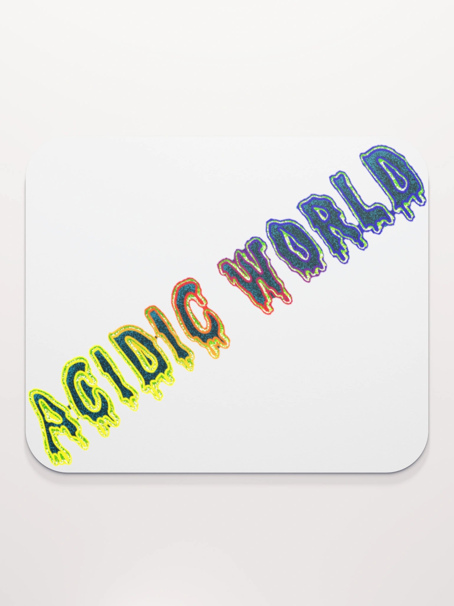 Acidic World Dab Mat product image (2)