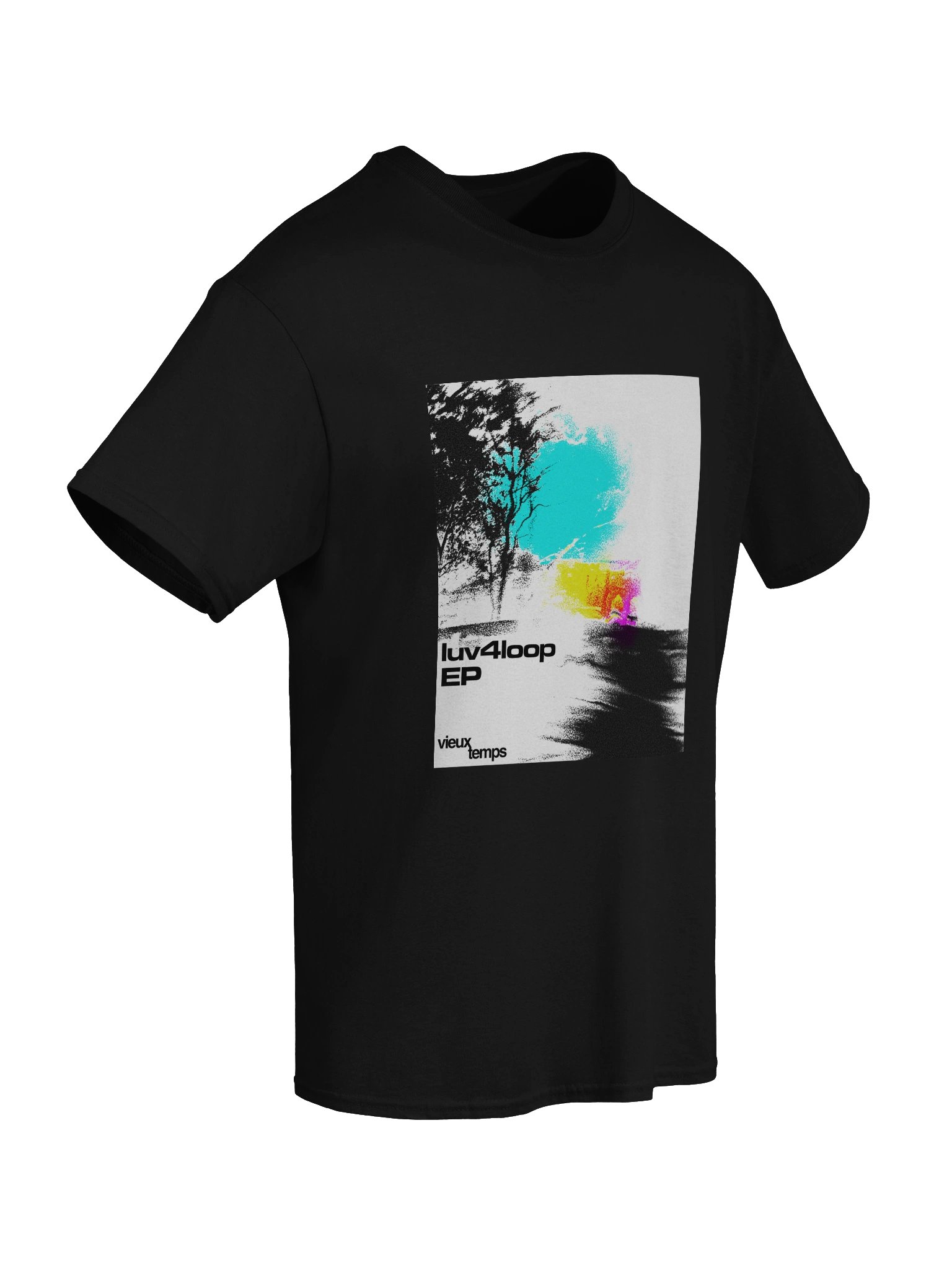 luv4loop EP - T-Shirt product image (16)