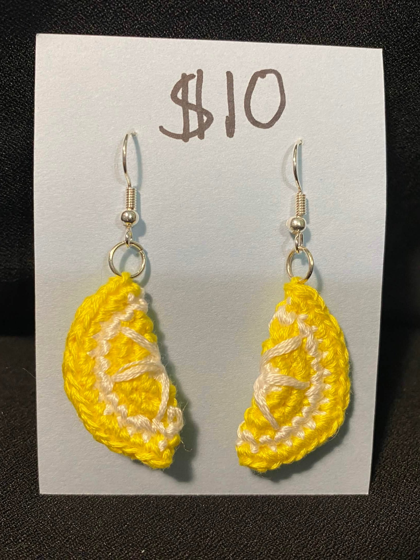 Lemon Earrings product image (1)