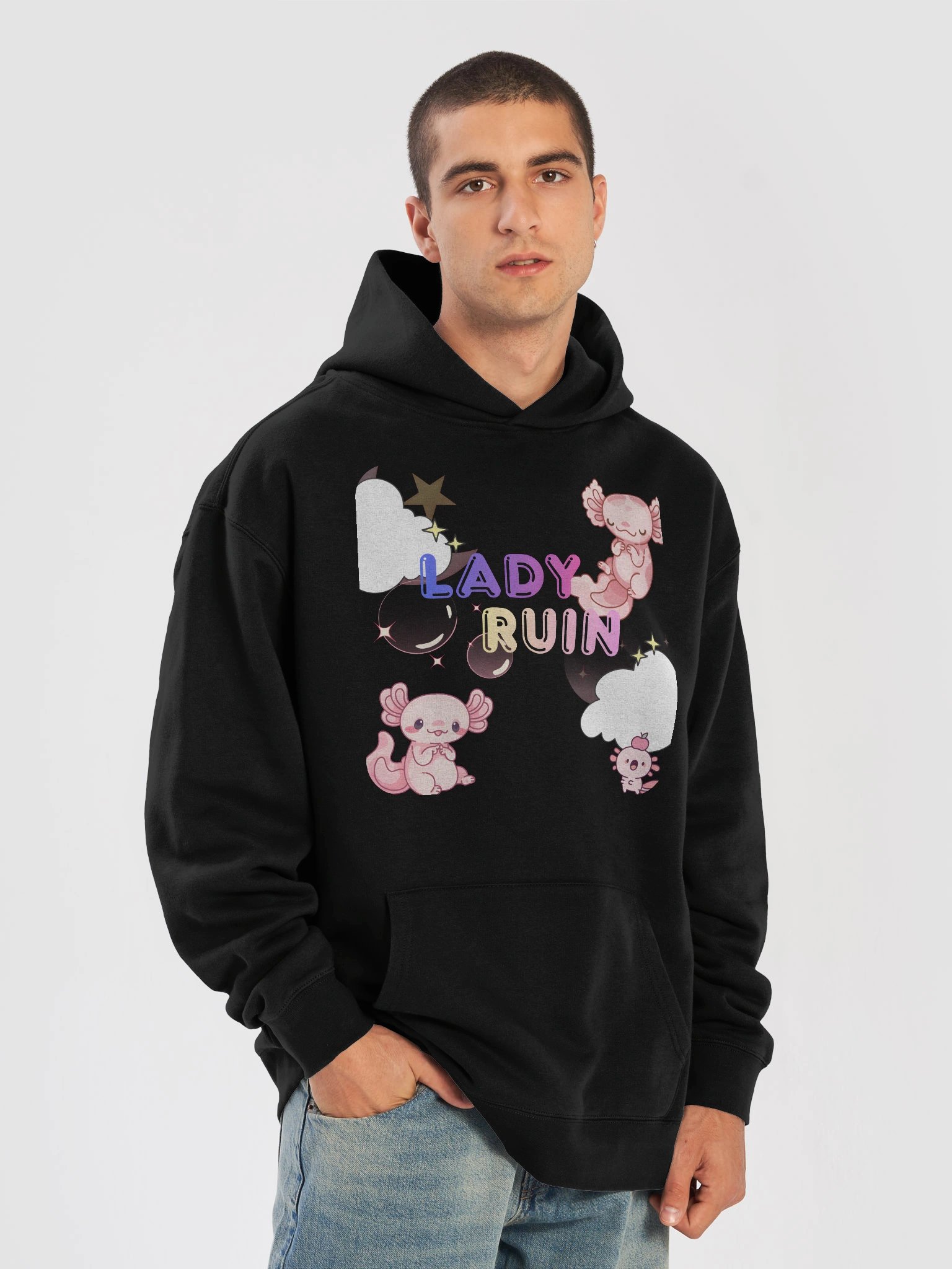 Ruin'd Pullover Hoodie product image (7)
