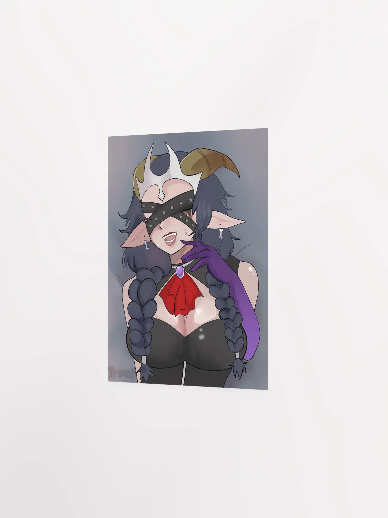 Omonora Portrait Matte Poster product image (2)