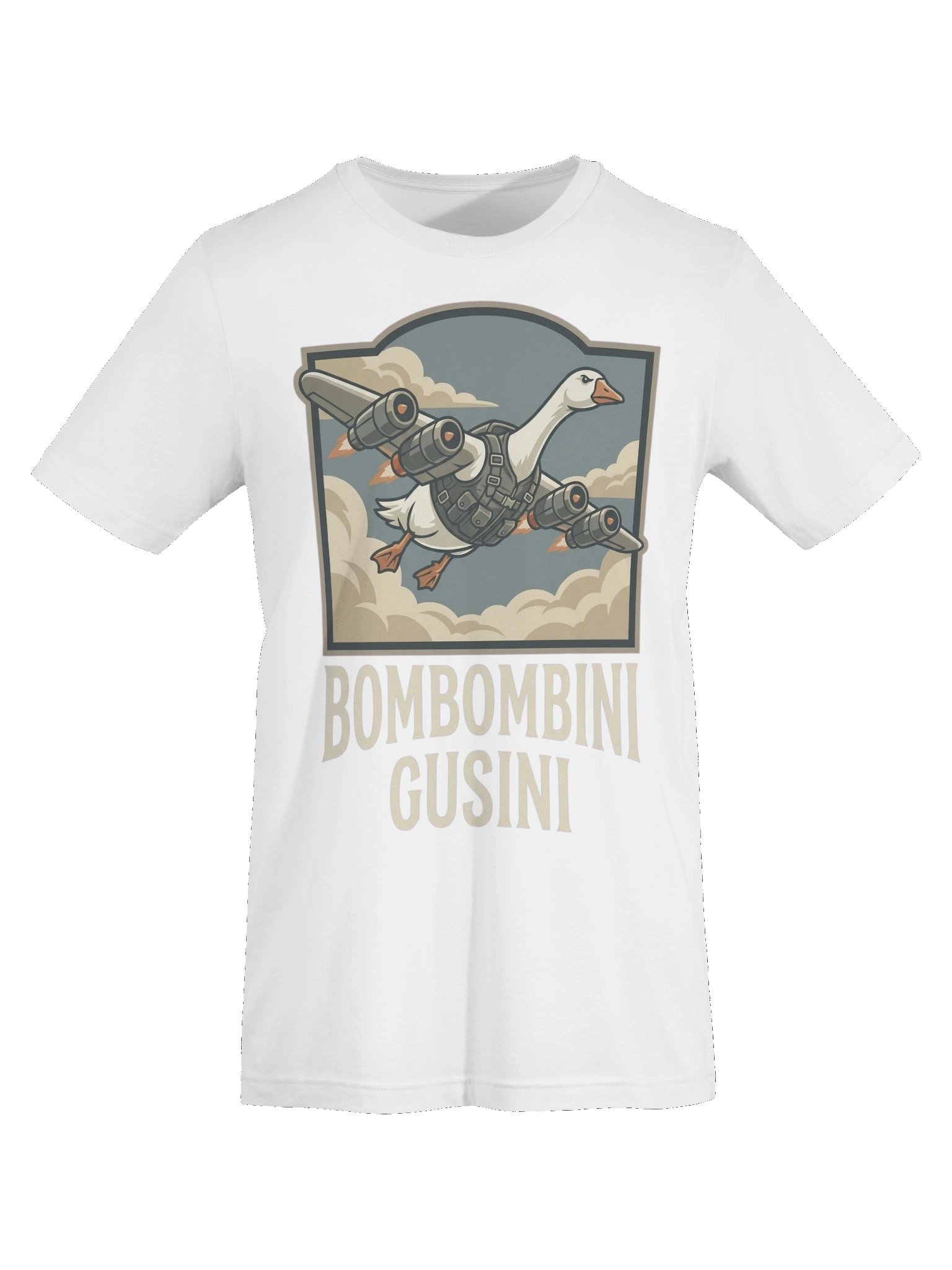 BOMBOMBINI GUSINI tshirt product image (91)