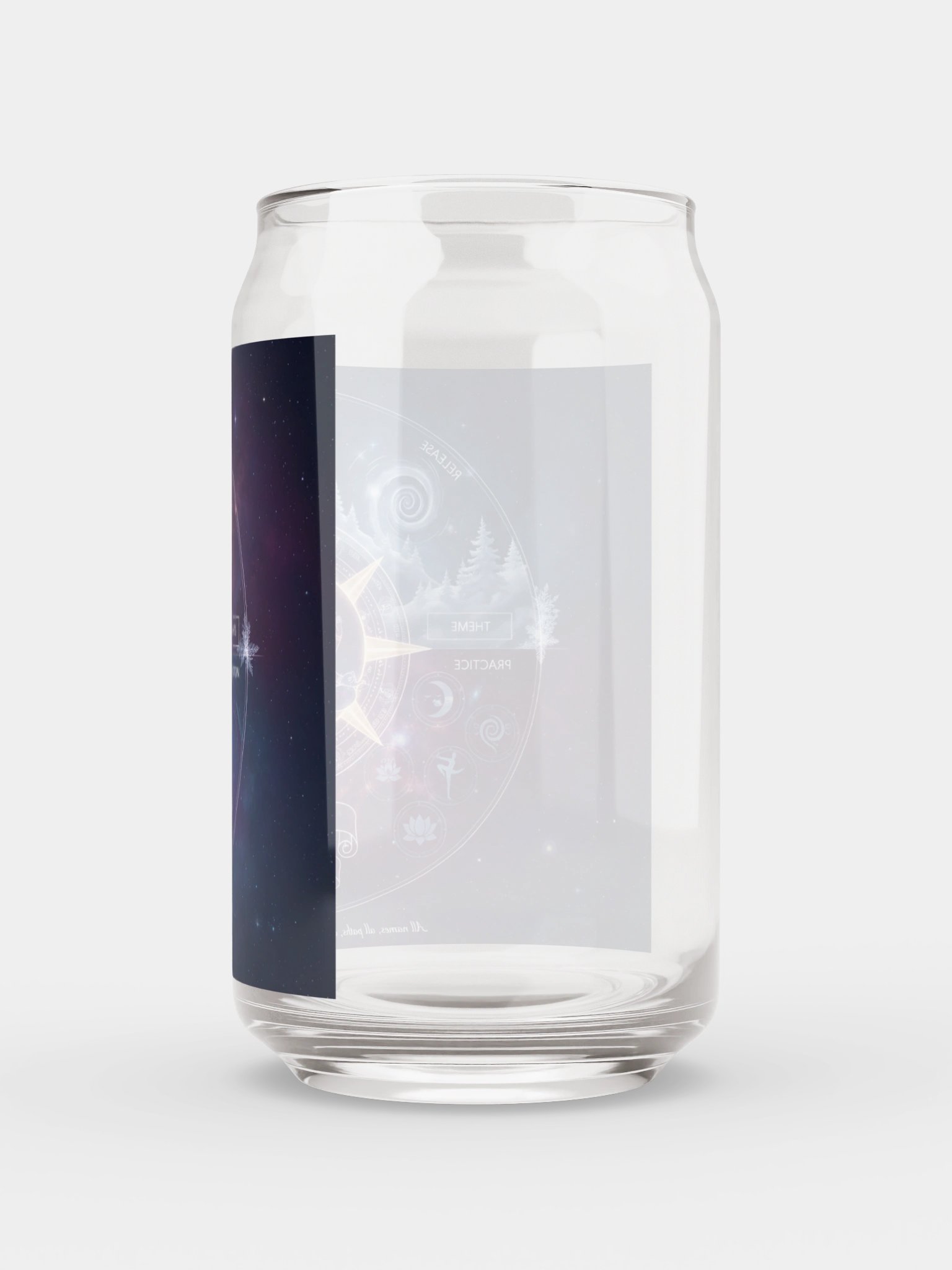 Shakti True North Cosmic Meditation Glass product image (6)