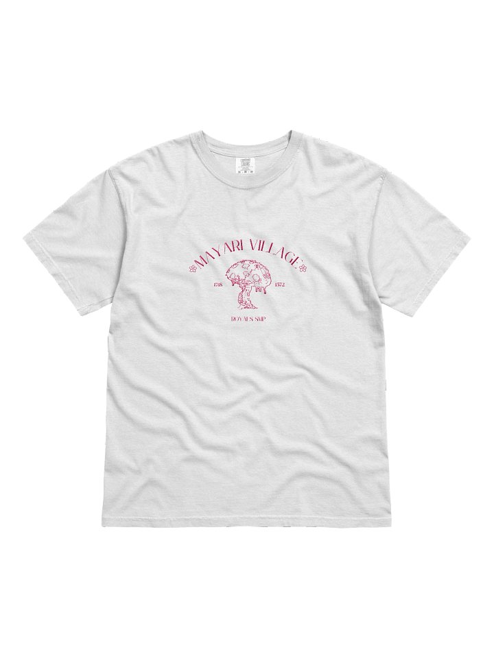 Mayari Village Embroidered T-Shirt - Royals SMP product image (2)