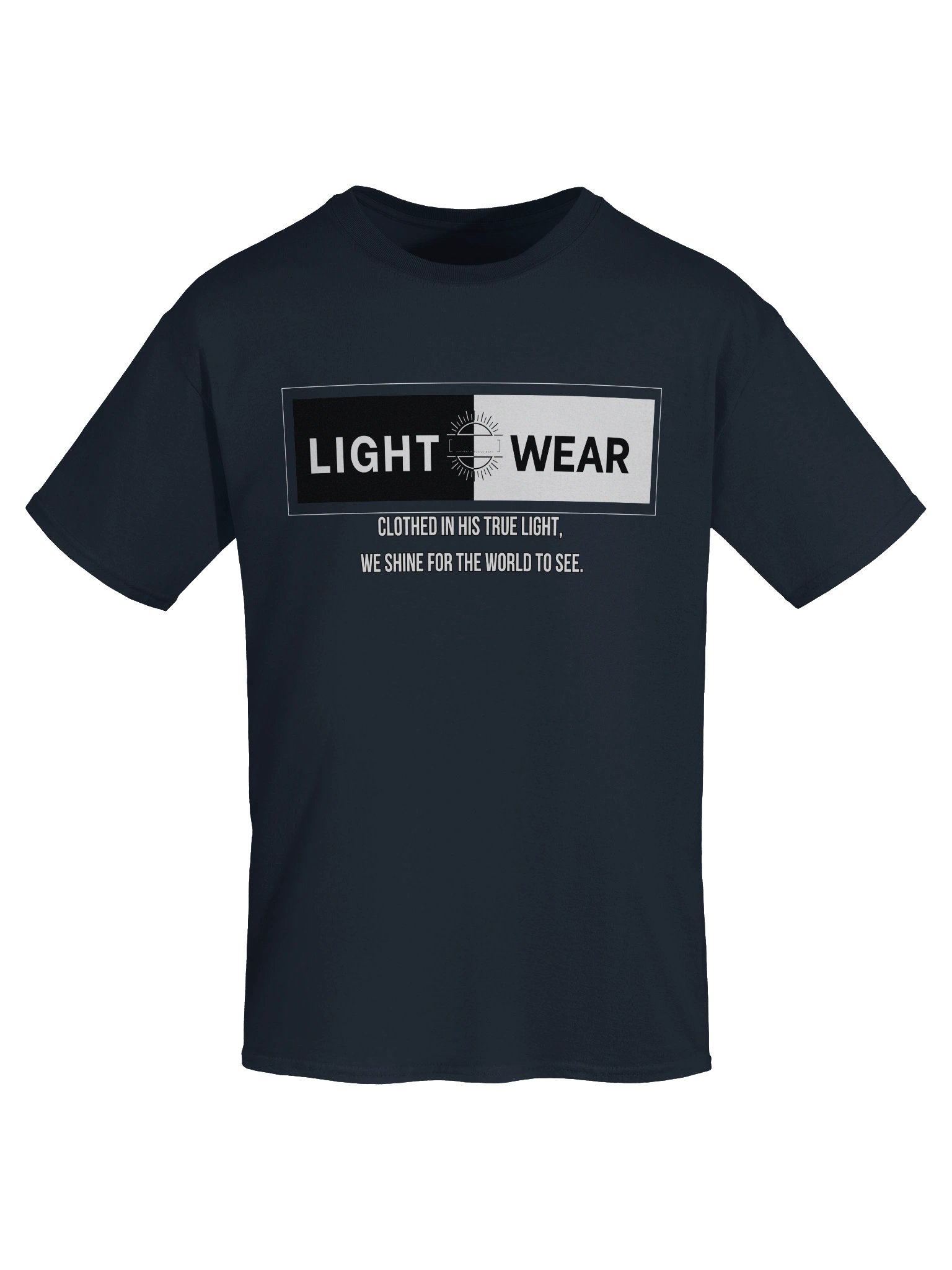 Clothed LW Emblem Tee product image (63)