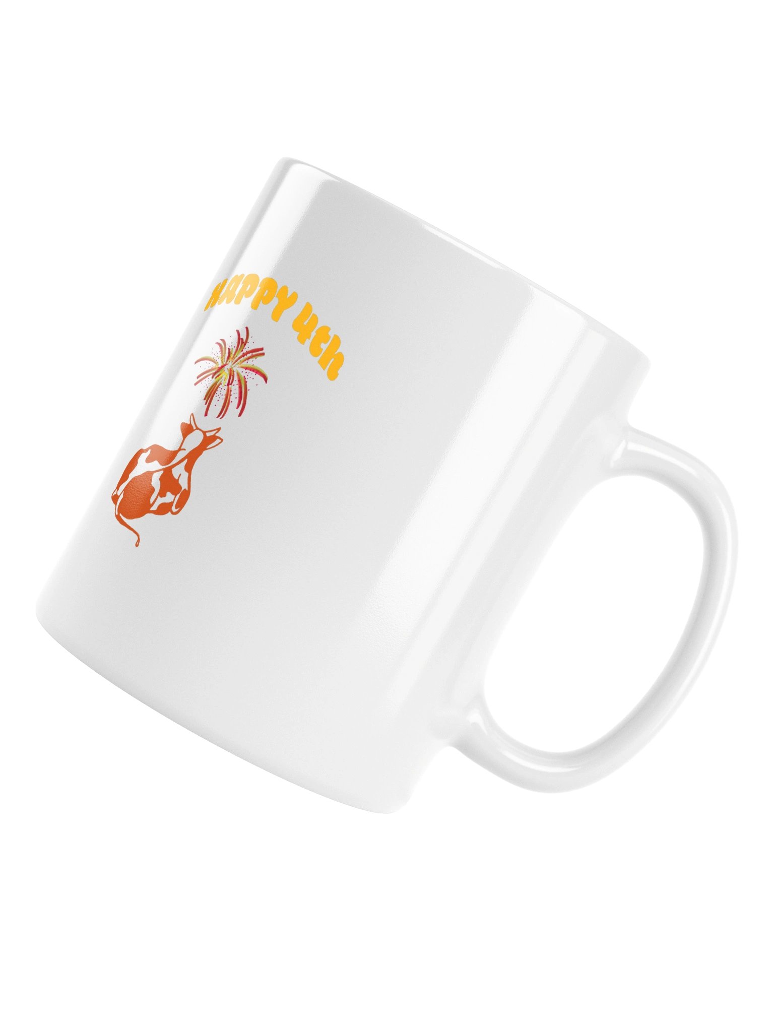 happy 4th - Mug product image (6)