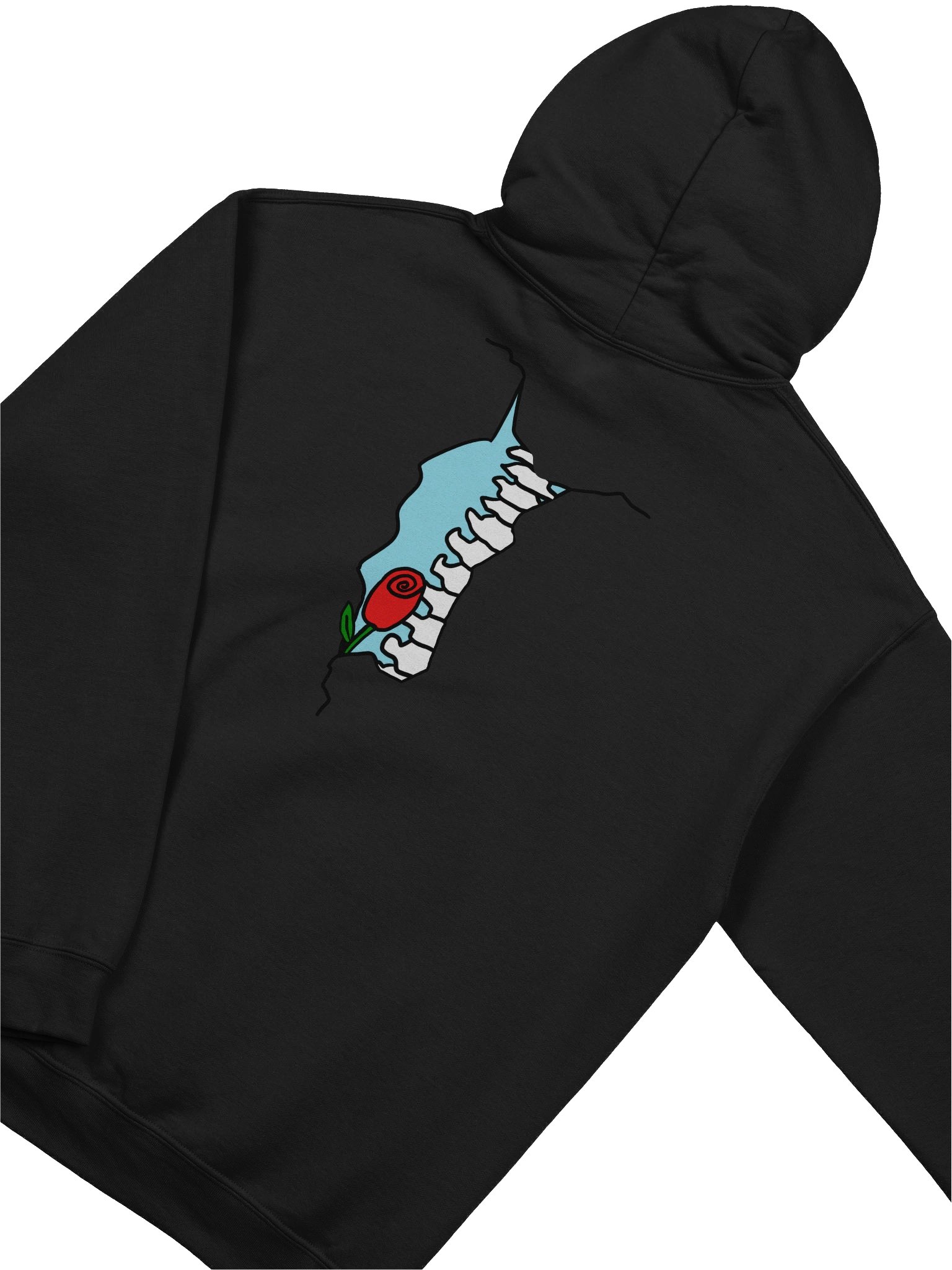 Rose Hoodie product image (4)