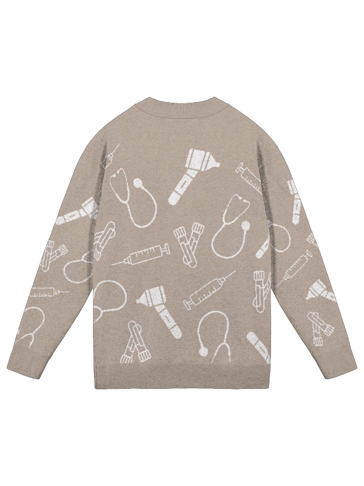 Primary Care Knit Cardigan - Coco product image (2)