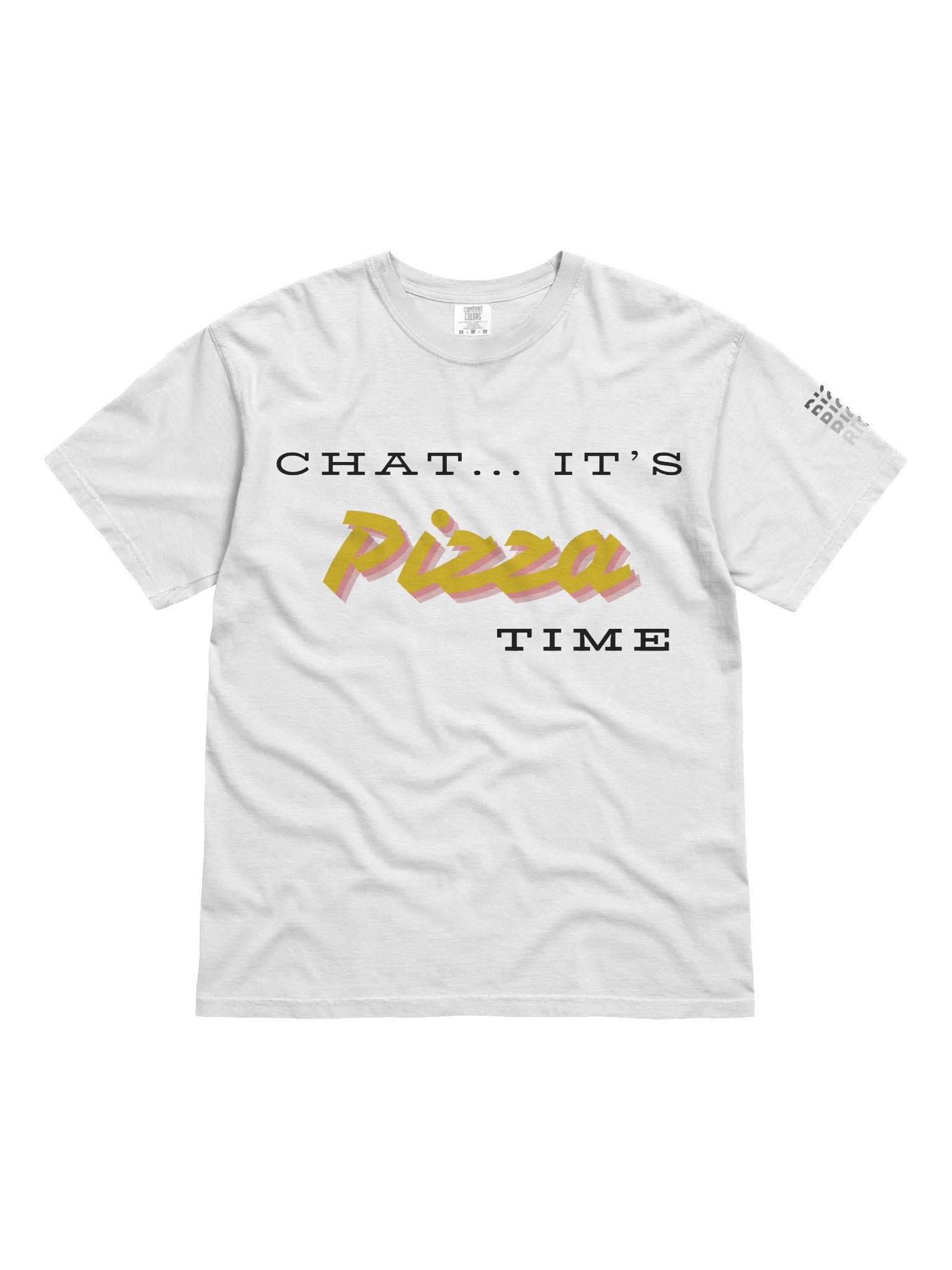 RIOT Gradient T-Shirt product image (1)