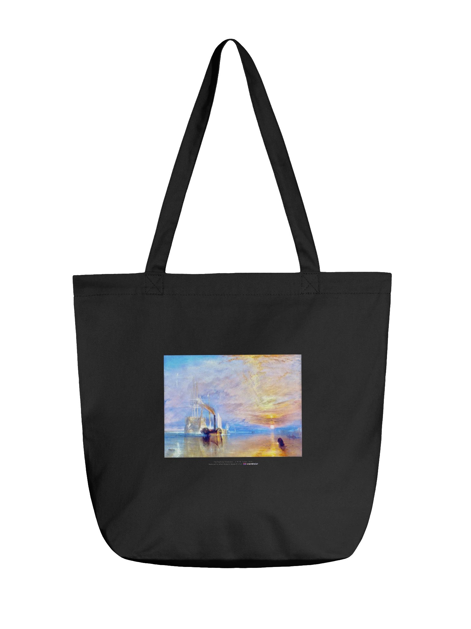 The Fighting Temeraire — Tote Bag product image (1)