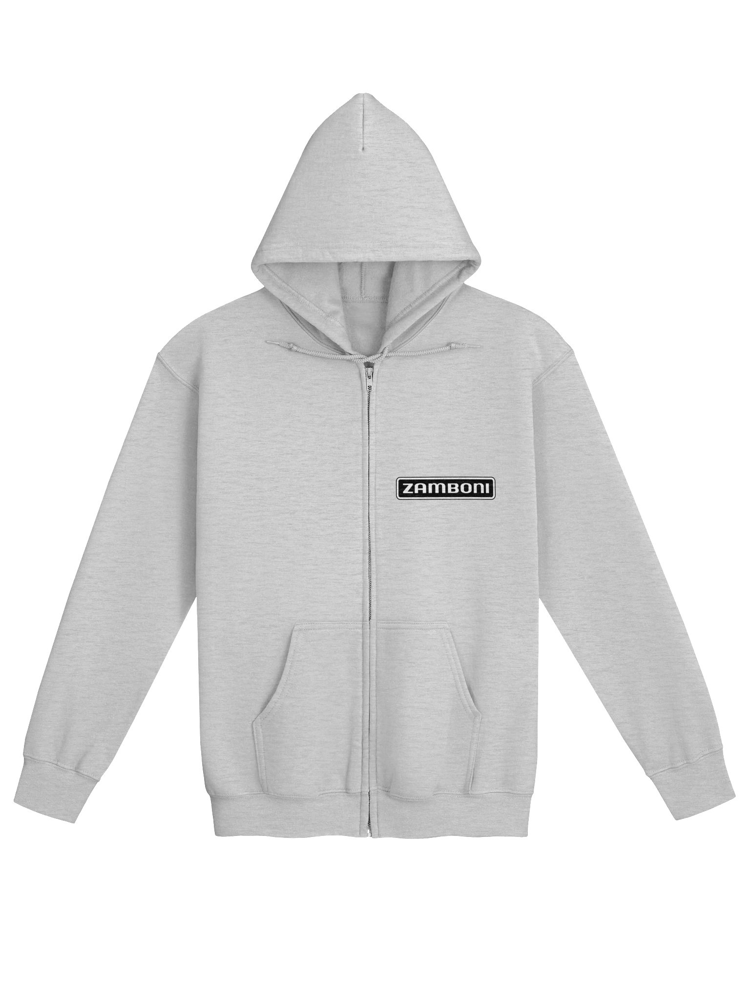 Zamboni Zip Hoodie product image (1)