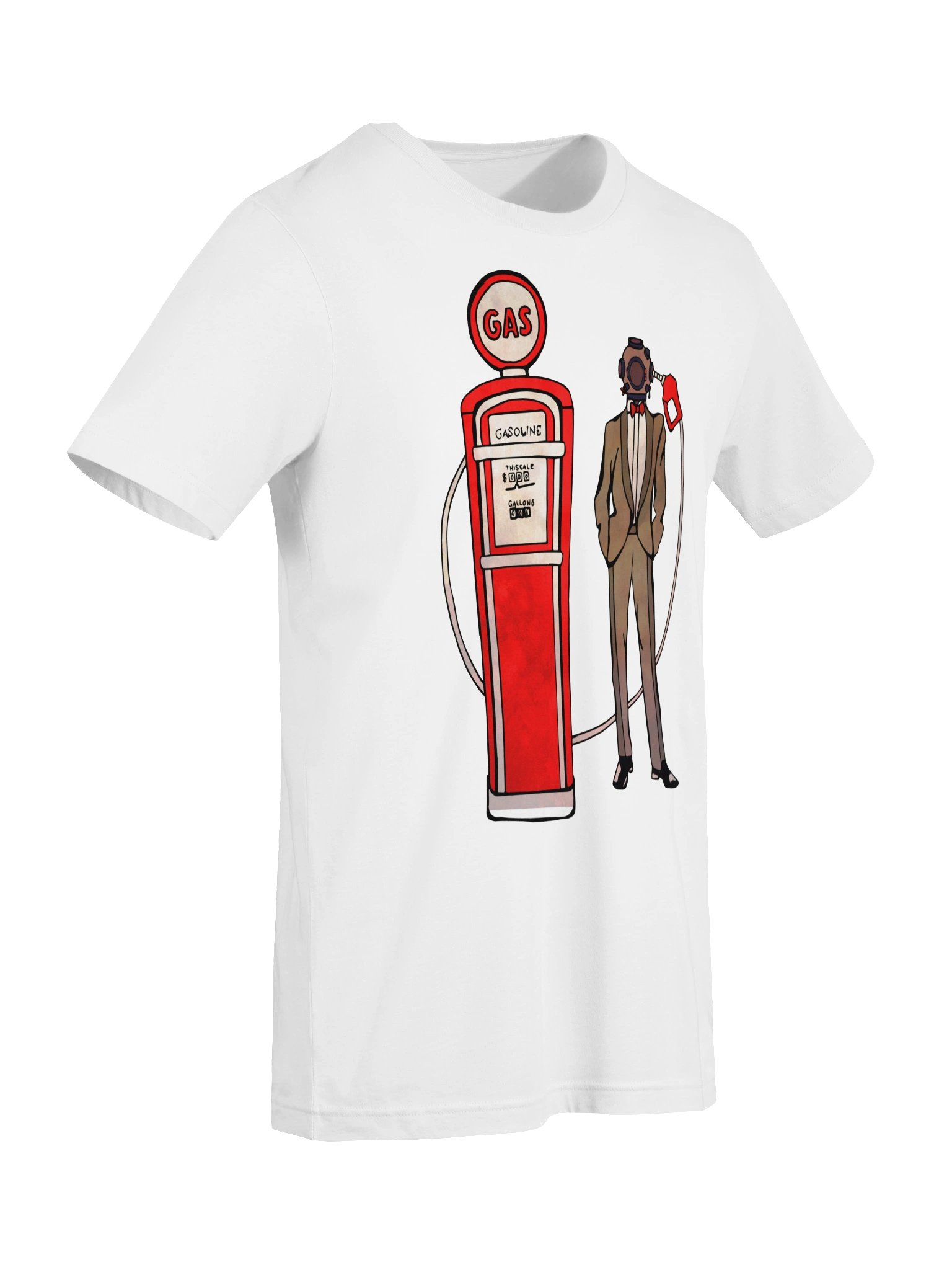 Gasman Tee product image (7)