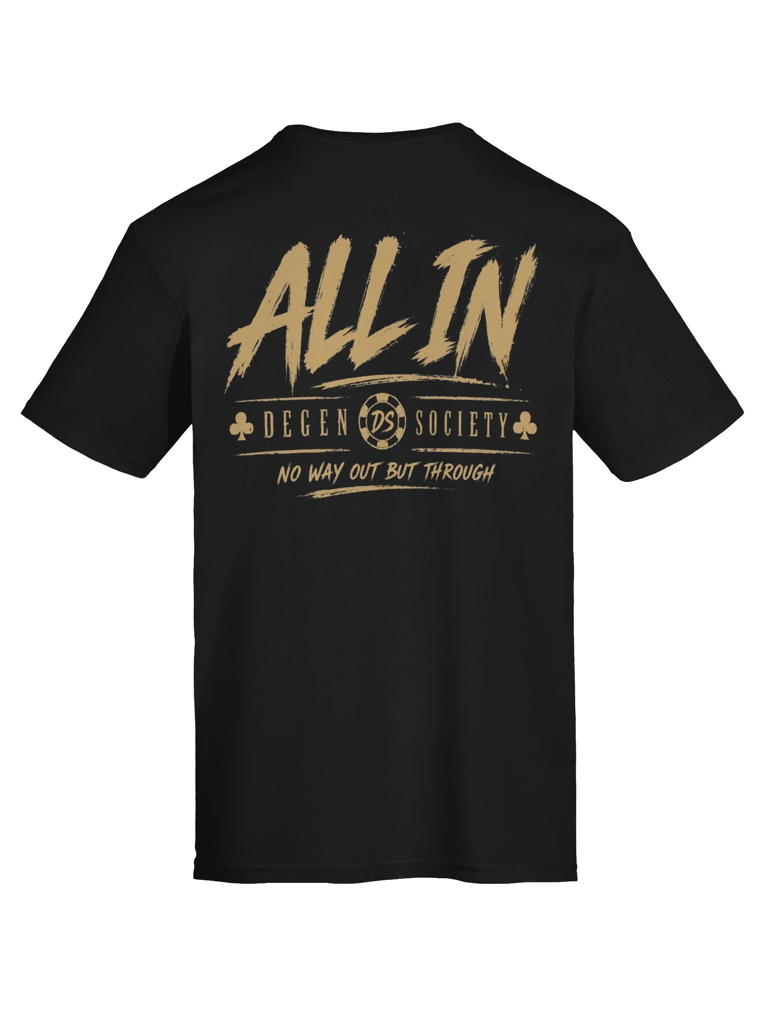 DEGEN SOCIETY — Club All In (Mens) product image (4)